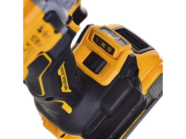 18V BL 1X1.7Ah DCD800E1T porakone/porakone DEWALT