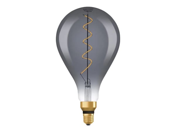 Osram Vintage 1906, 5 W, 16 W, E27, 150 lm, 15000 h, Miellyttävä lämmin valo