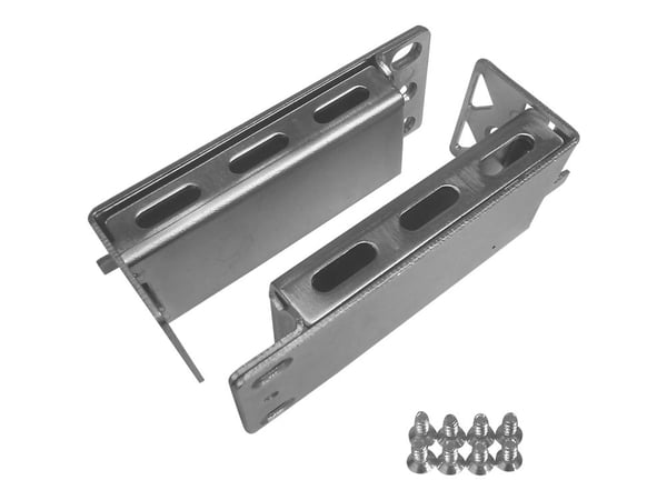 Cisco - Rack-monteringssett - 19" - for Catalyst 2960-8TC, 2960-8TC-S, 2960G-8TC, 3560-12PC, 3560-12PC-S