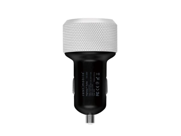 Just Mobile Highway Turbo – en luksusbillader med PD/QC hybrid hurtiglading