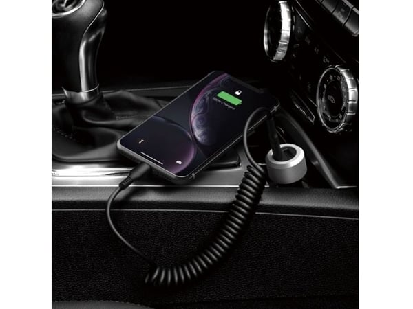 Just Mobile Highway Turbo – en luksusbillader med PD/QC hybrid hurtiglading