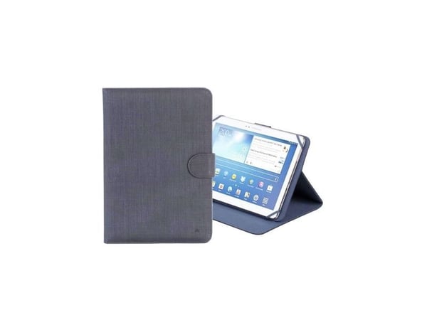 Rivacase 3317, Folio-kotelo, Mikä tahansa tuotemerkki, Acer Iconia Tab A3-A30 / Apple iPad Air 2 / Asus ZenPad 10 Z300C / Lenovo TAB 2 A10-70L / Sa...