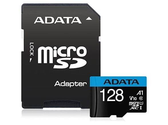 ADATA Premier 128 GB MicroSDXC UHS-I Class 10