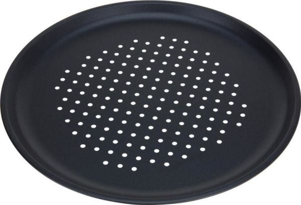 Utmerket Husholdningsartikler Perforert stekebrett / pizzapanne / universal