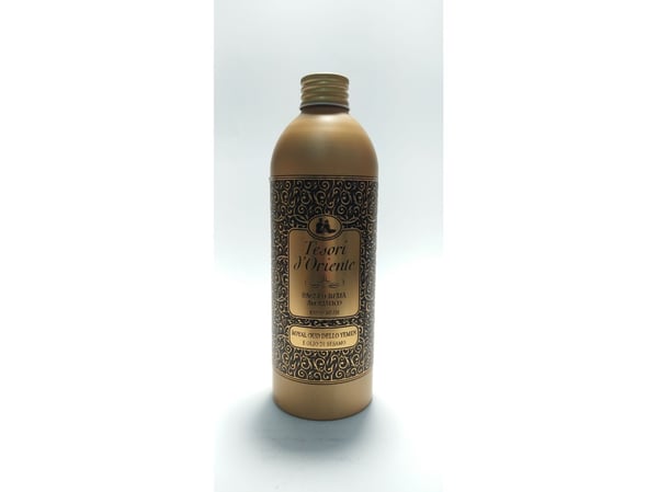 Treasures Bath Foam 500ml Sesam
