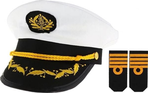 GoDan Sailor lippis paganamilla - 1 kpl universaali