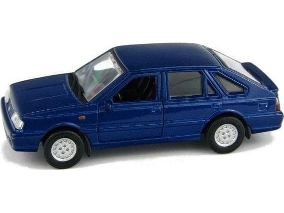 Welly Polonez Caro Plus 1:39 granatowy WELLY