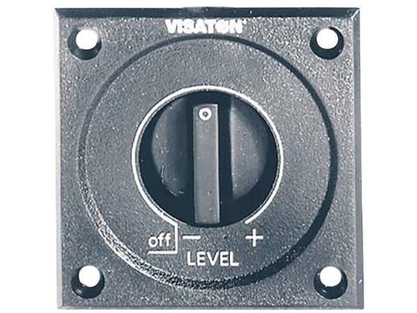 Visaton 5186, Sort