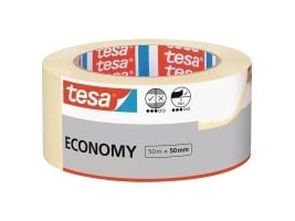 TESA 05288, For malere, Papir, Beige, 4 dager, 50 m, 50 mm