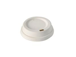 Låg Papstar Pure, 8 cm, värillinen, pakkaus 50 stk.