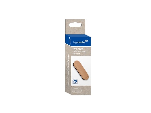 Legamaster Wooden Whiteboard Eraser