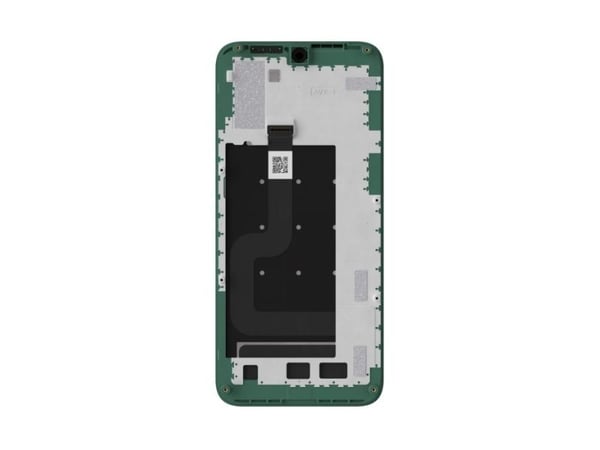 Fairphone F4DISP-1GR-WW1, Näyttö, Fairphone, Fairphone 4, Vihreä, 16 cm (6.3"), 70,9 mm