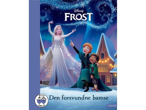 Frost - Den forsvunne bamse | Disney;Valentina Cambi | Språk: Dansk