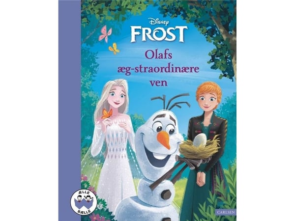 Frost - Olafs eggstraordinære venn | Disney;Valentina Cambi | Språk: Dansk