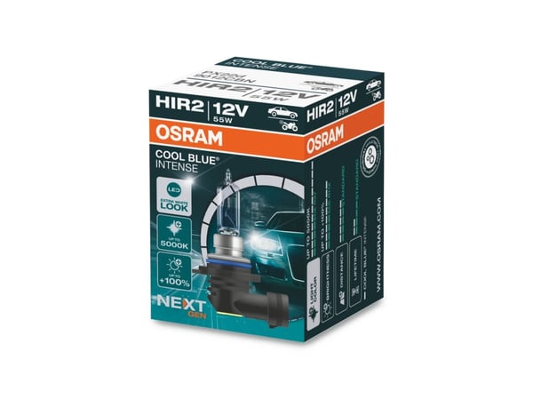 Osram Cool Blue Intense - HIR2 - 12V - 55W