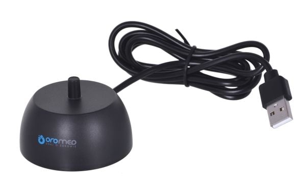 ORO-SONIC X PRO BLACK - äänihammasharja