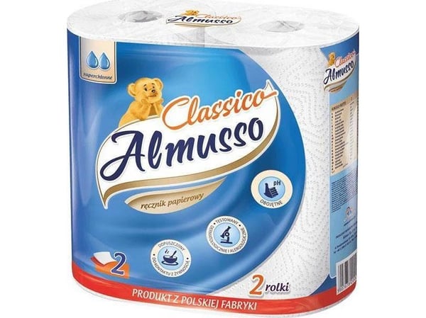 ALMUSSO PAPER TOWEL XXL A'1 /6/