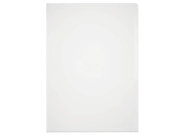 Plastomslag Durable A4 Business klar 0,15 mm - (50 stk.)