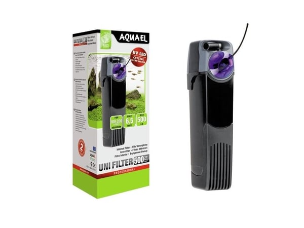 AQUAEL UNI filter UV 500