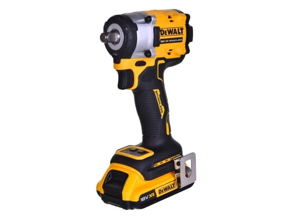 DEWALT 1/2" 18V 406Nm 2x2.0Ah TSTAK PIERCE-avain DCF921D2T DCF921D2T