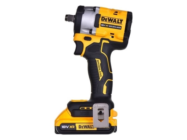 DEWALT 1/2" 18V 406Nm 2x2.0Ah TSTAK PIERCE-avain DCF921D2T DCF921D2T