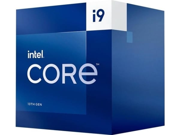 Intel Core i9 13900F - 2 GHz - 24-core - 32 trådar - 36 MB cache - FCLGA1700 Socket - Box