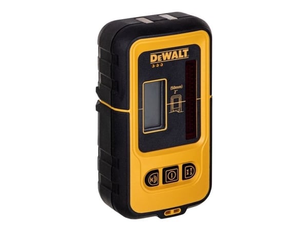 DeWalt DE0892-XJ - Laserdetektor - 50 m