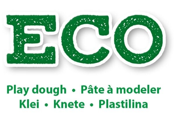 SES Creative ECO Modellervoks 4x90gr