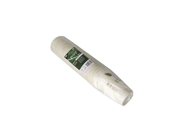 Papstar 88235, 300 ml, Fotoark kartong, Grønn, Hvit, FSC, 8 cm, 117 mm