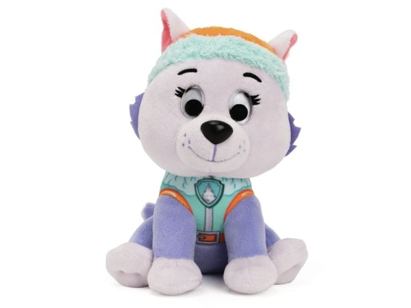 PAW PATROL Pehmopentu Patrol EVEREST, 15cm