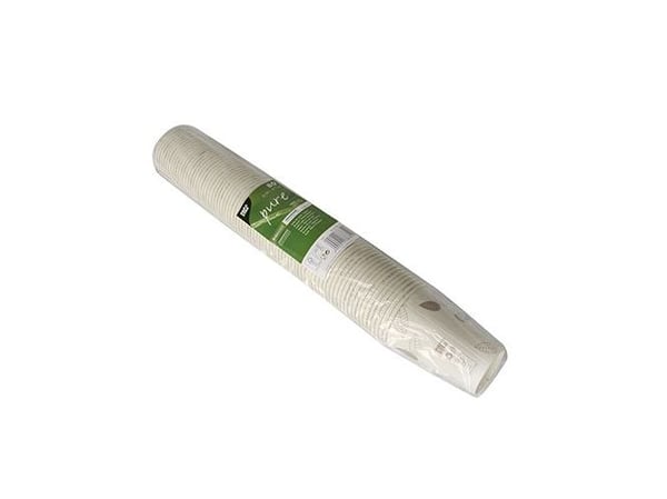 Papstar 88237, 180 ml, Pahvi, Taupe, FSC, 7 cm, 92 mm