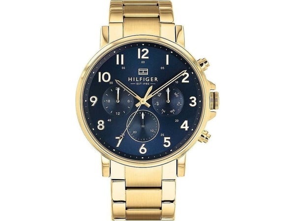 Herrklocka Tommy Hilfiger 1710384 Daniel (zf054a)