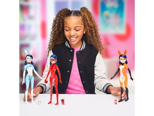 Miraculous Magic Heroez Reveal Asst.