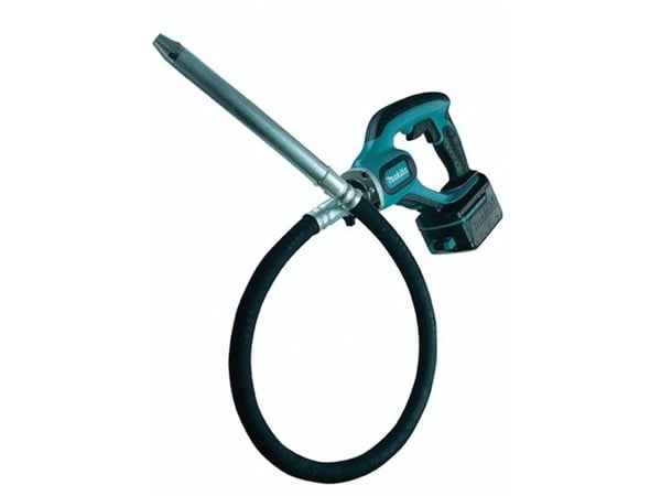 MAKITA BETONGKOMPAKTOR 18V 2 x 5,0 Ah LI-ION 120 cm DVR450RTE