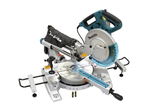 Makita LS1018LN - Kap- och geringssåg - 1430 W - 260 mm