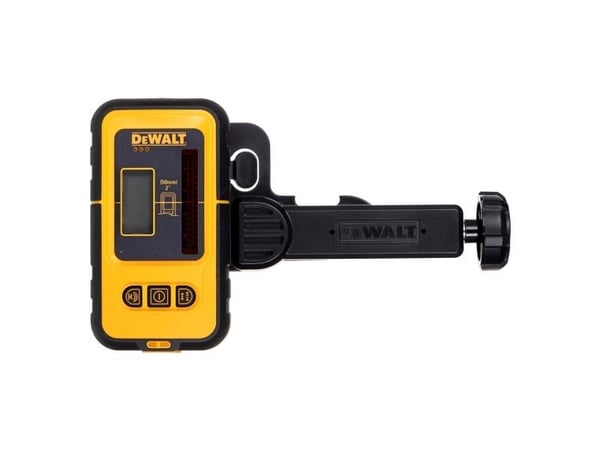 DeWALT DE0892, 50 m, 2 mm/m, Vihreä, 510 nm (< 1 mW), Linjalaser, Musta, Keltainen