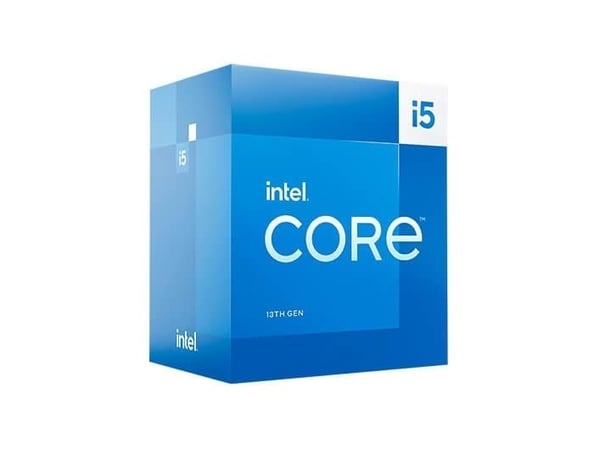 Intel Core i5 13400 - 2.5 GHz - 10-core - 16 tråder - 20 MB cache - FCLGA1700 Socket - Boks