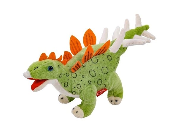 Beppe Stegosaurus lys grønn 30 cm (GXP-583689)