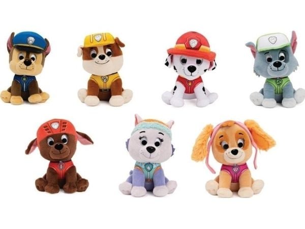 PAW Patrol maskot / PAW PATROL mix 6061061 p8 Spin Master