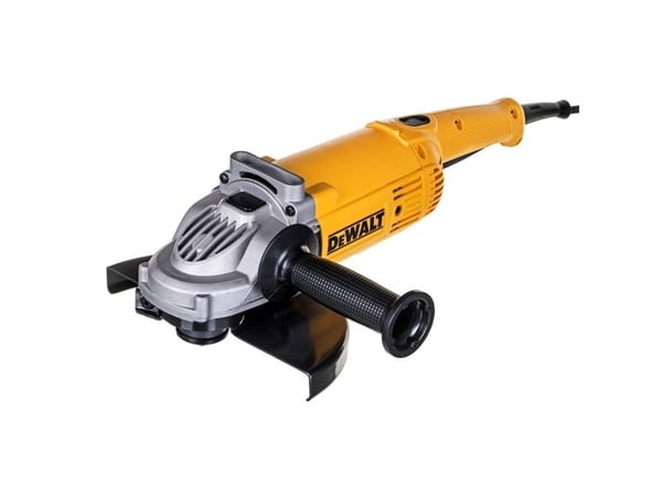 Vinkelslip DeWalt DWE492S-QS