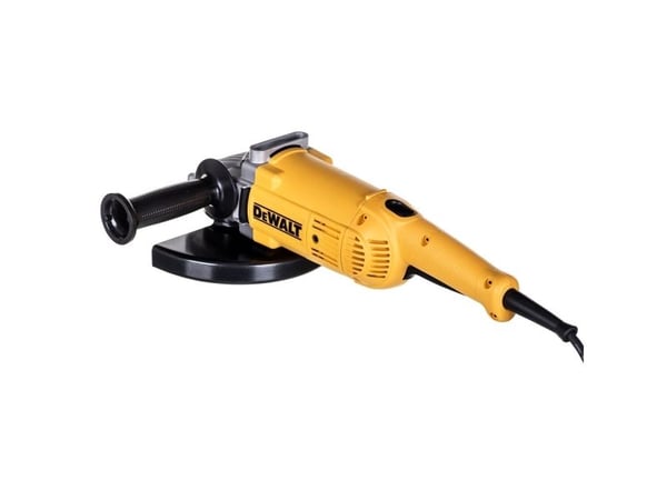 Vinkelslip DeWalt DWE492S-QS