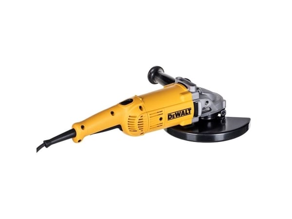 Vinkelslip DeWalt DWE492S-QS