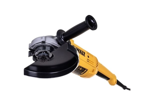 Vinkelslip DeWalt DWE492S-QS