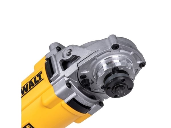 Vinkelslip DeWalt DWE492S-QS