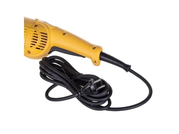 Vinkelslip DeWalt DWE492S-QS