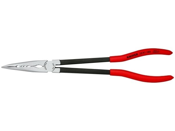 KNIPEX - Bent nose pliers - 280 mm