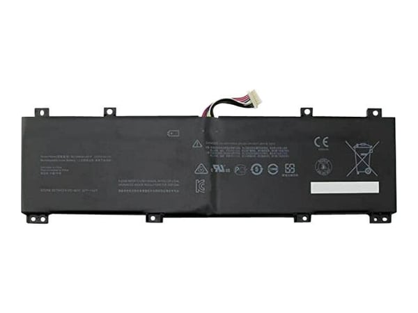 CoreParts - Akut ja paristot - Litium-polymeeri - 4400 mAh - 33 Wh - lajittelu