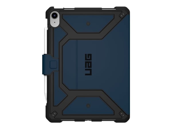 UAG Metropolis SE Series Rugged Case for iPad 10.9 (10th Gen, 2022) - Metropolis SE Mallard - Lommebok for nettbrett - robust - polyuretan - mallar...