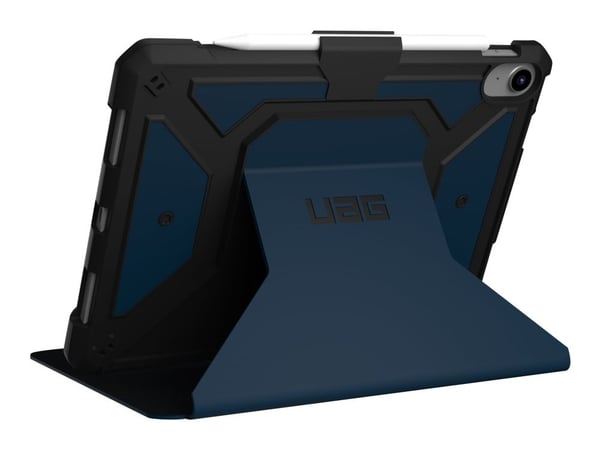 UAG Metropolis SE Series Rugged Case for iPad 10.9 (10th Gen, 2022) - Metropolis SE Mallard - Lommebok for nettbrett - robust - polyuretan - mallar...