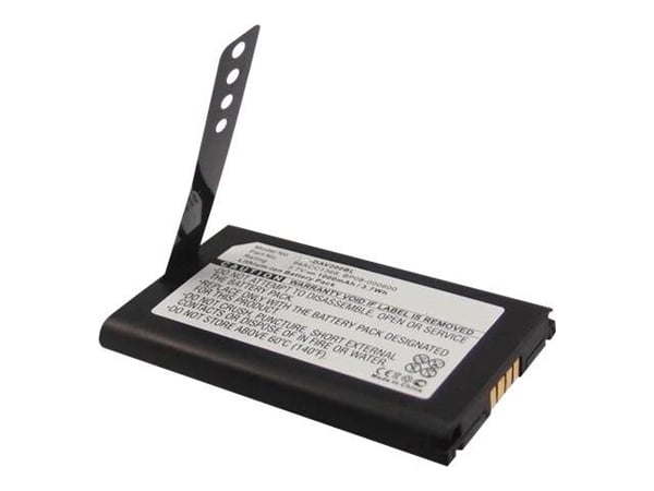 CoreParts MBXPOS-BA0060, Akku, Musta, 1 kpl